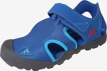 ADIDAS PERFORMANCE Sportovní boty 'Captain Toey K' – modrá: přední strana
