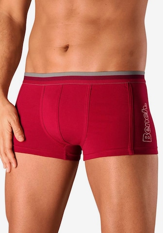 BENCH Boxer shorts in Grey: front