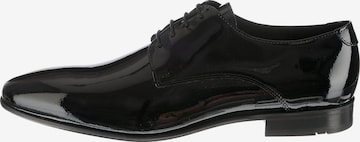 LLOYD Lace-Up Shoes 'Jerez' in Black