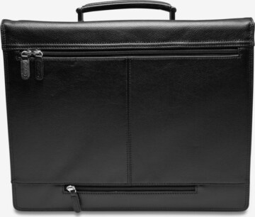 Picard Document Bag in Black