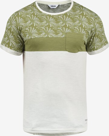 !Solid Shirt 'Florian' in Groen: voorkant