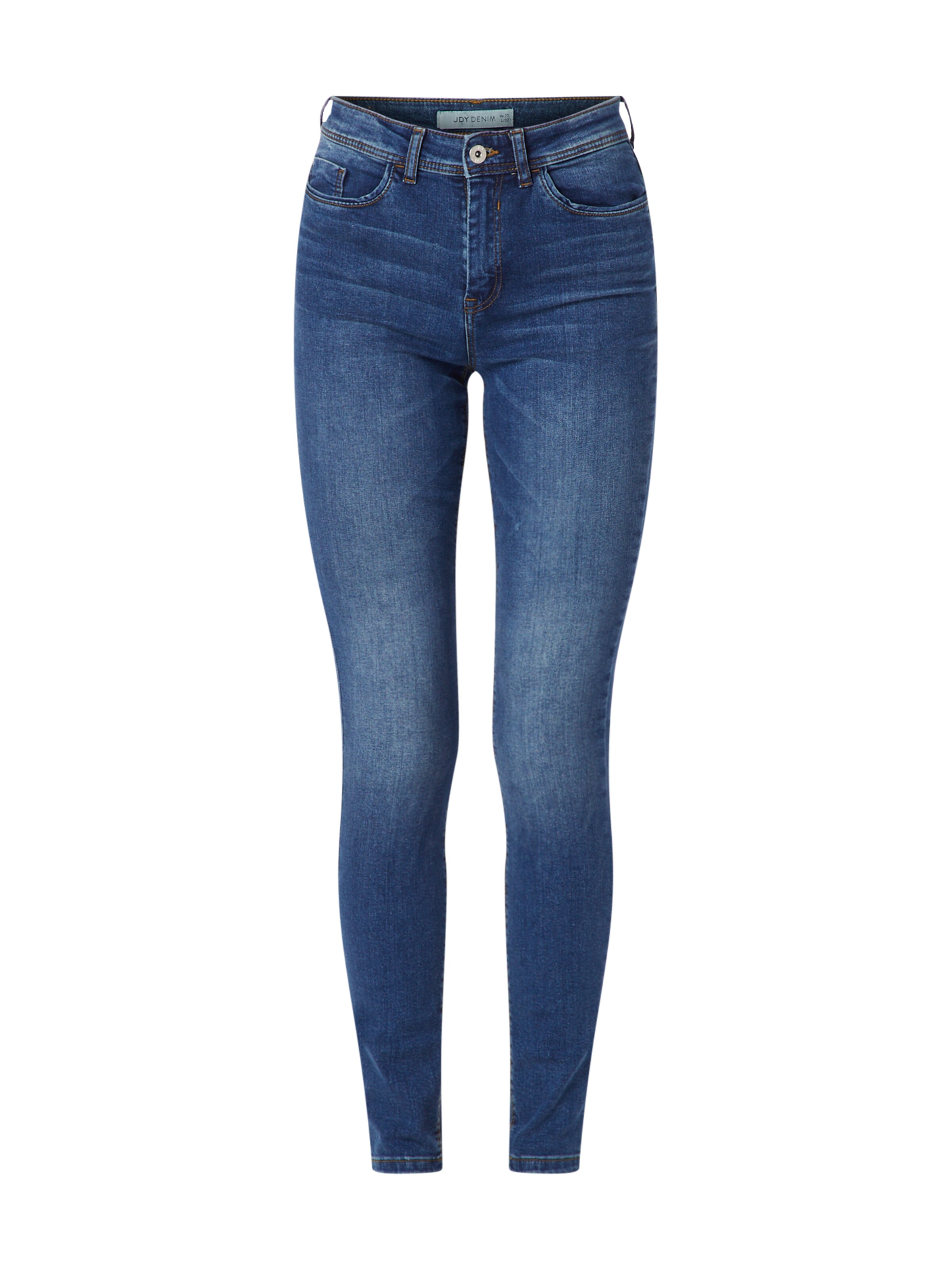 JACQUELINE de YONG - Jeans 'Jona' in de kleur Blauw