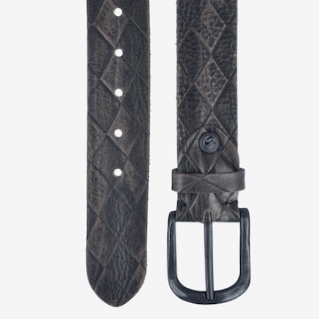 Ceinture b.belt Handmade in Germany en marron