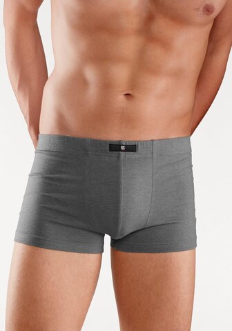 H.I.S Boxershorts in Blau: Vorderseite