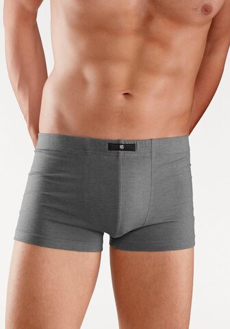 H.I.S Boxer shorts in Blue: front