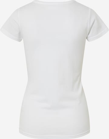 T-shirt MELAWEAR en blanc