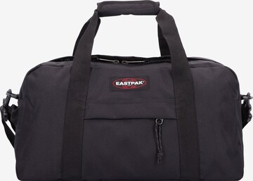 EASTPAK Cestovná taška - Čierna: predná strana