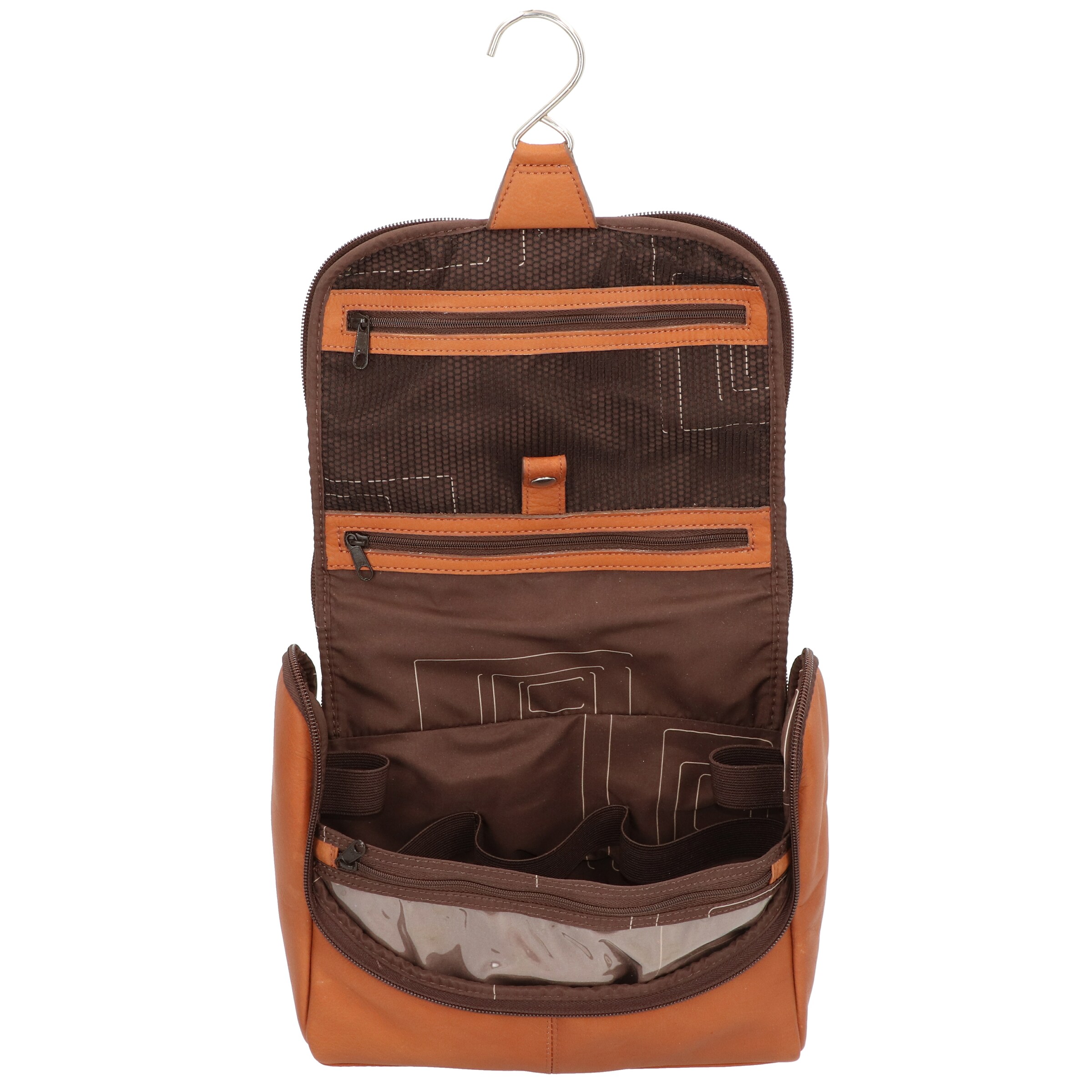 Harold's Toilettas 'Country' in Bruin