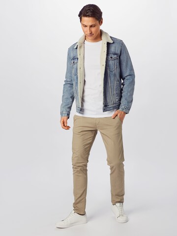 G-Star RAW Tričko – bílá