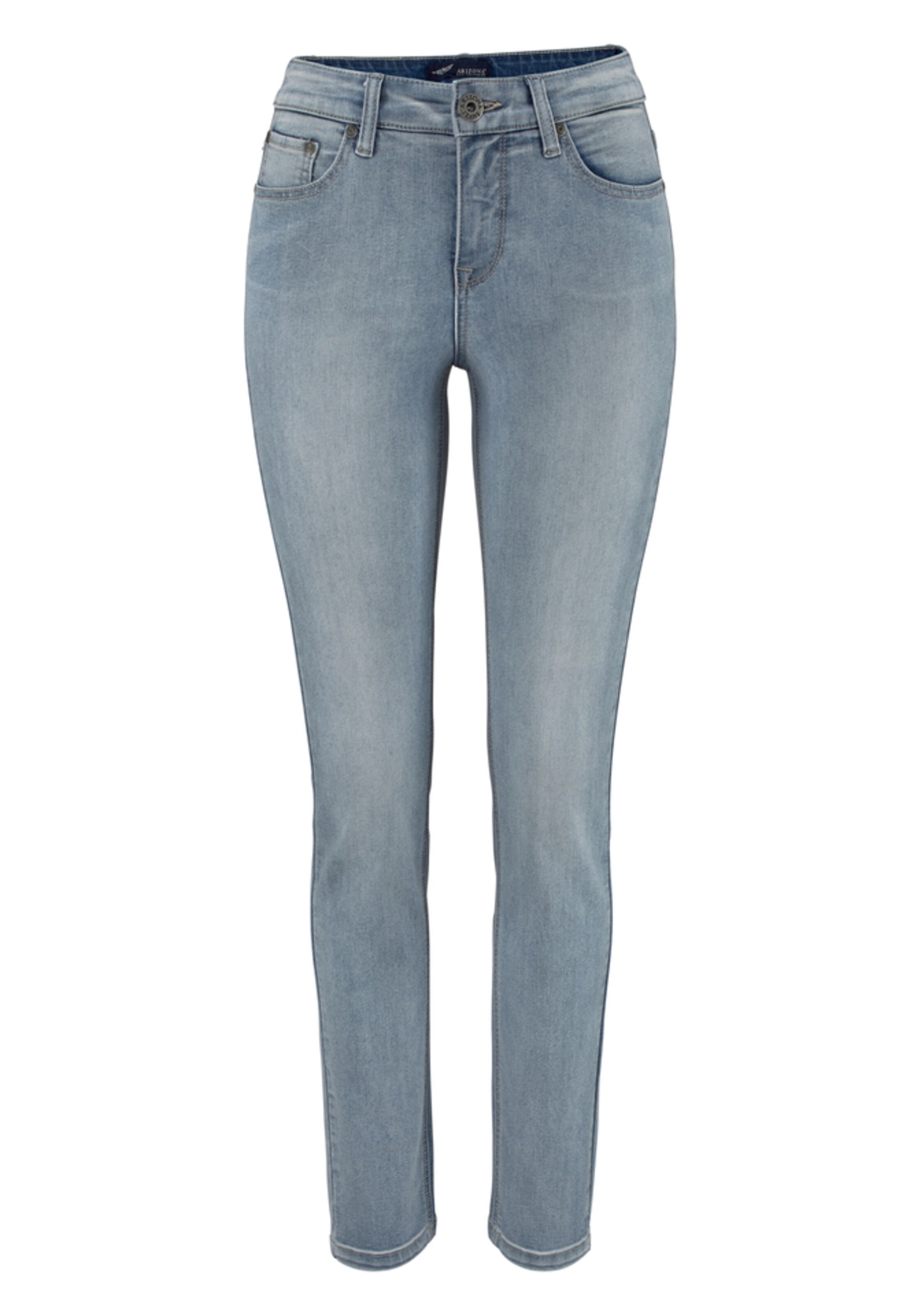 ARIZONA Jeans in Blue: front