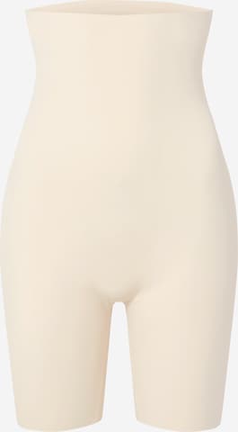 Regular Pantalon modelant 'Maxi Sexy Hi' MAGIC Bodyfashion en beige : devant