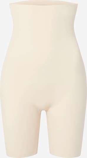 MAGIC Bodyfashion Pantalon modelant 'Maxi Sexy Hi' en beige, Vue avec produit