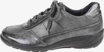 SEMLER Lace-Up Shoes in Grey