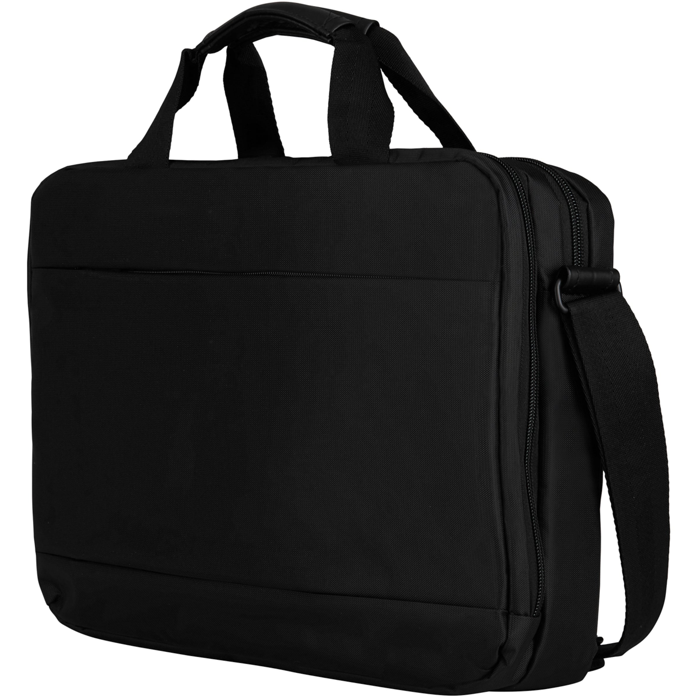 WENGER Laptoptasche 'Source' in Schwarz