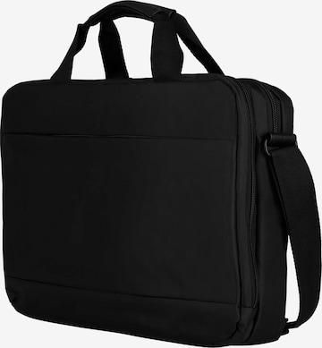 WENGER Laptop Bag 'Source' in Black