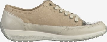 ARA Athletic Lace-Up Shoes in Beige