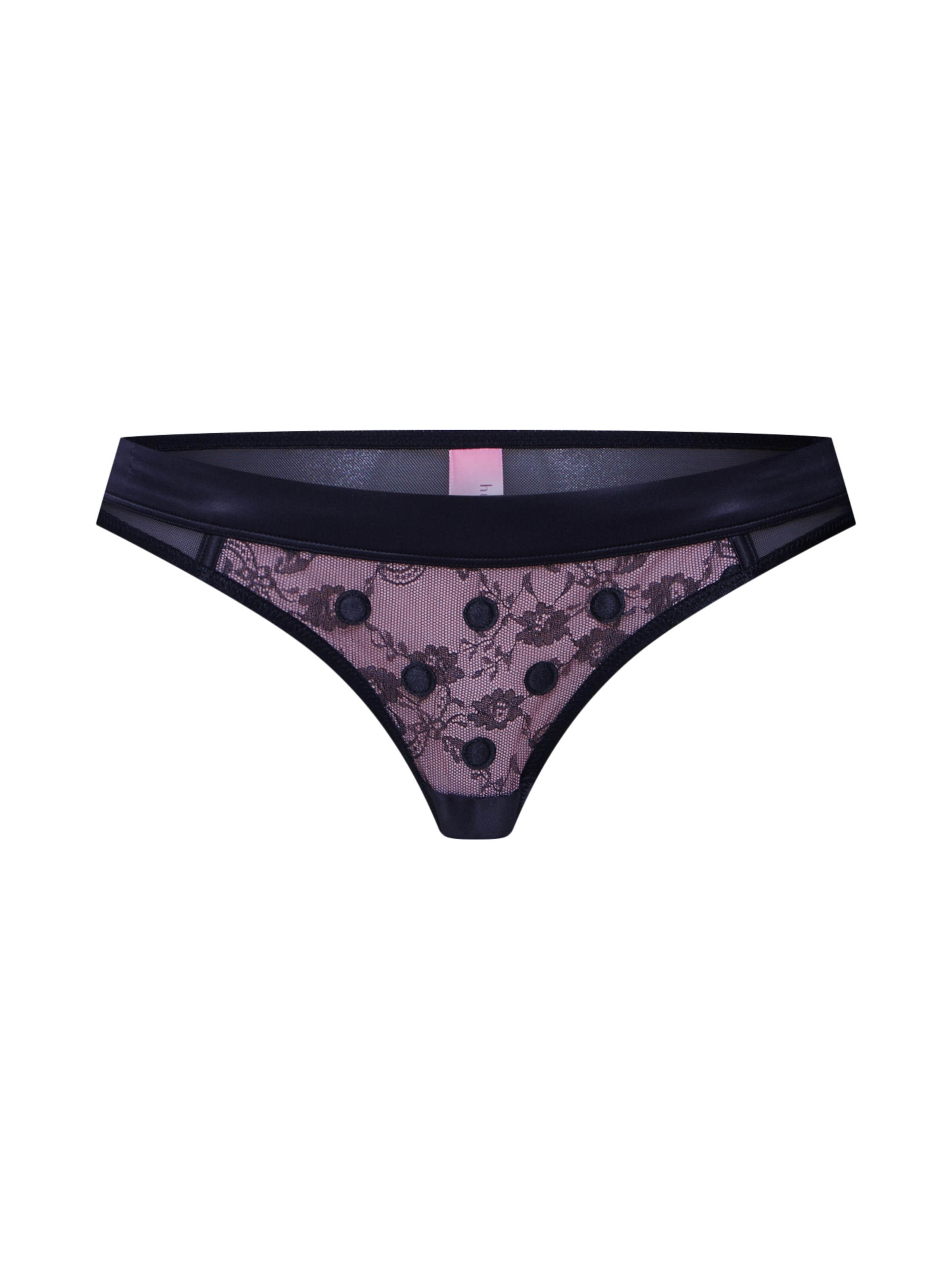 Hunkemöller - String 'Cassia' in de kleur Pink