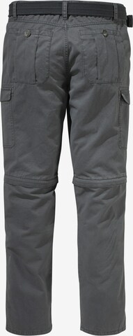 Man's World Regular Cargo Pants in Grey