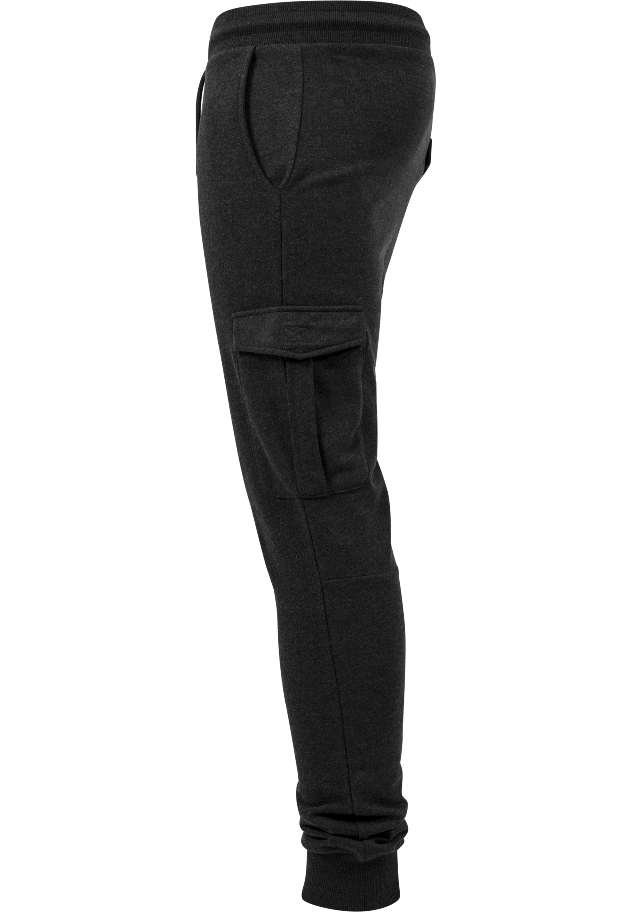 Urban Classics Tapered Cargo nadrágok - szürke