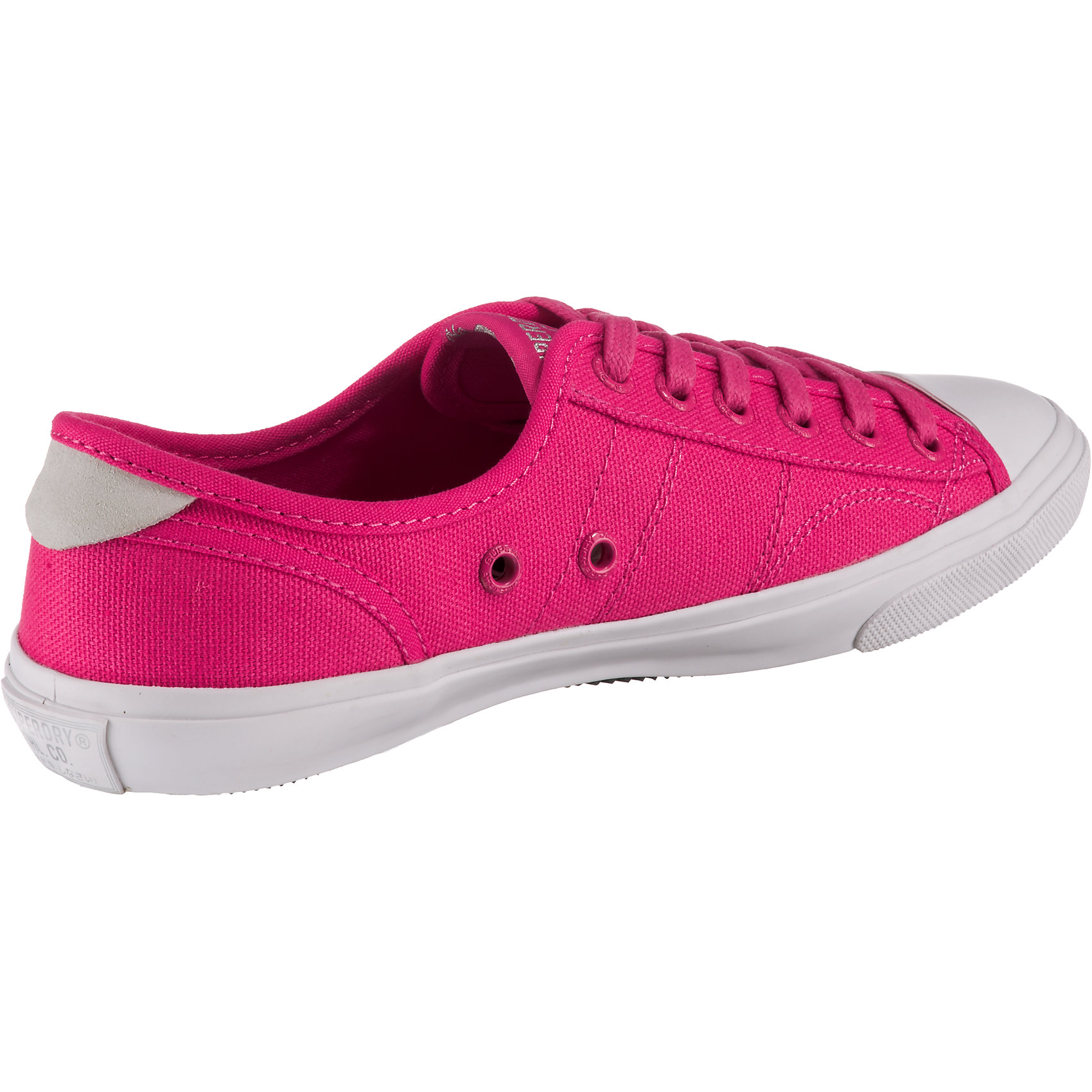 Superdry Sneaker in Pink 