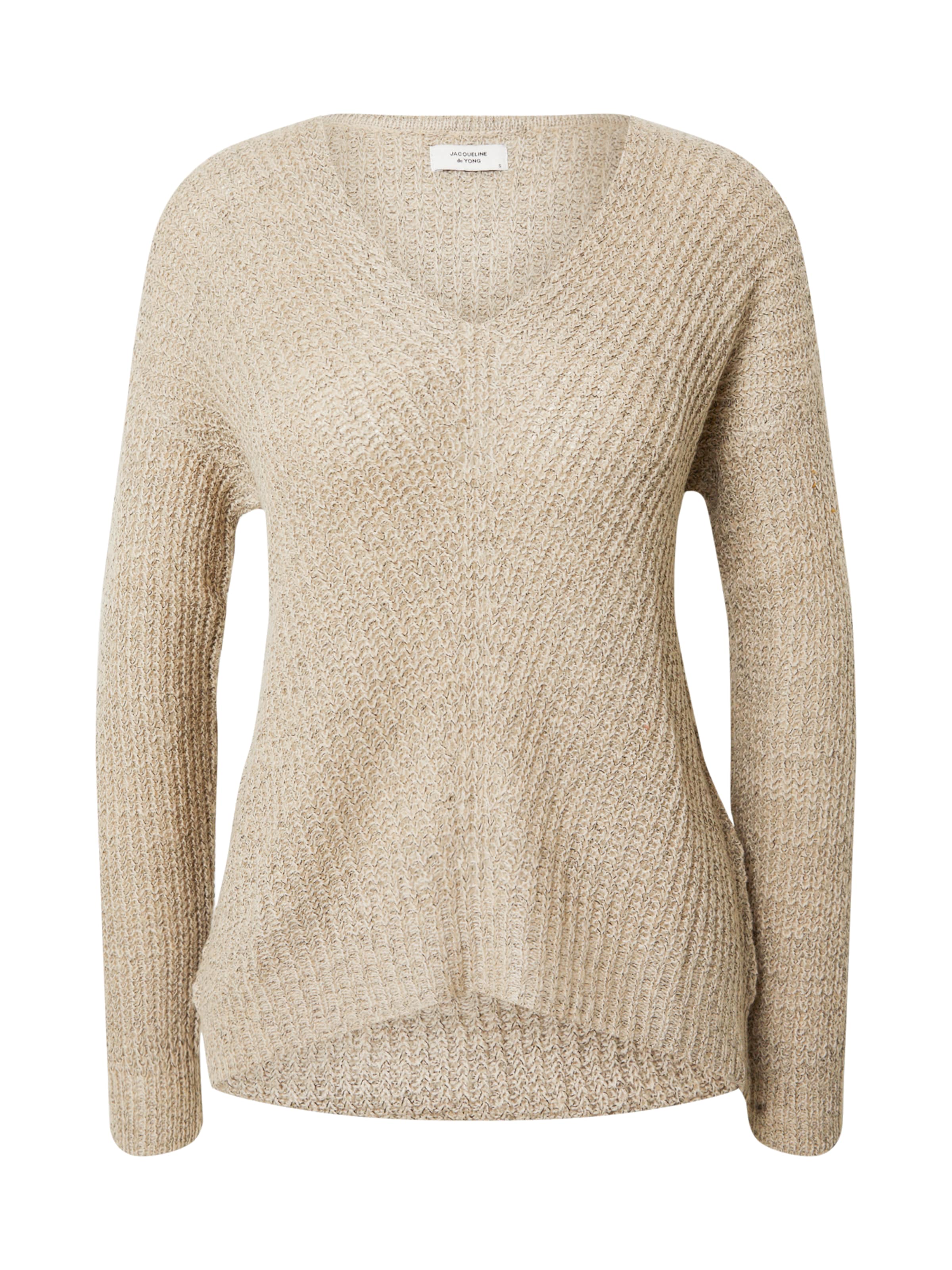 Pull-over 'JDYNEW MEGAN' JDY en gris : devant