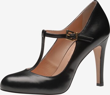 EVITA Damen Pumps in Schwarz: predná strana