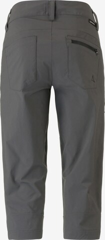 Schöffel Regular Hose 'Caracas 2' in Grau