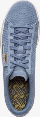 PUMA Sneaker 'Classic Perforation' in Blau