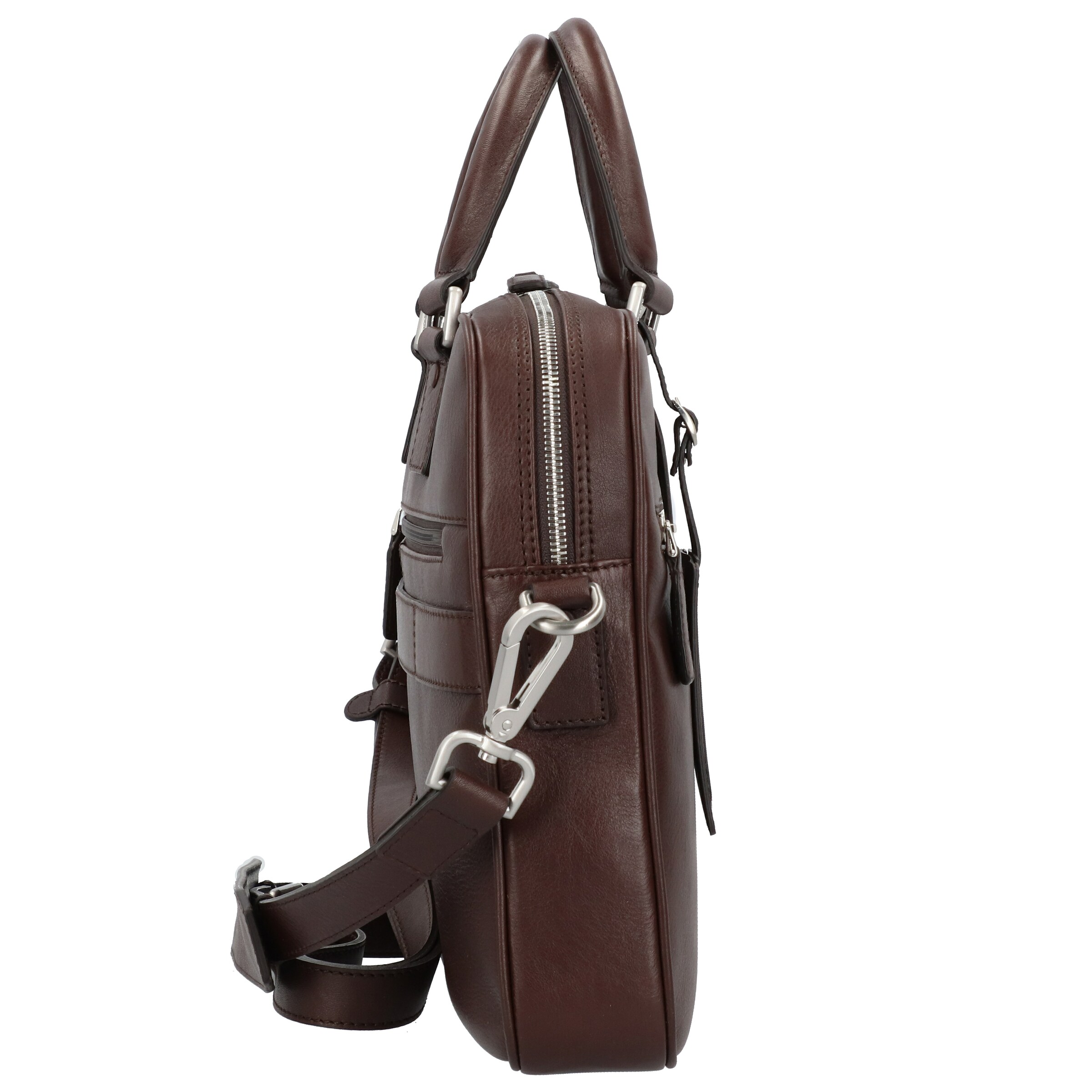 Picard Document bag 'Authentic' in Brown