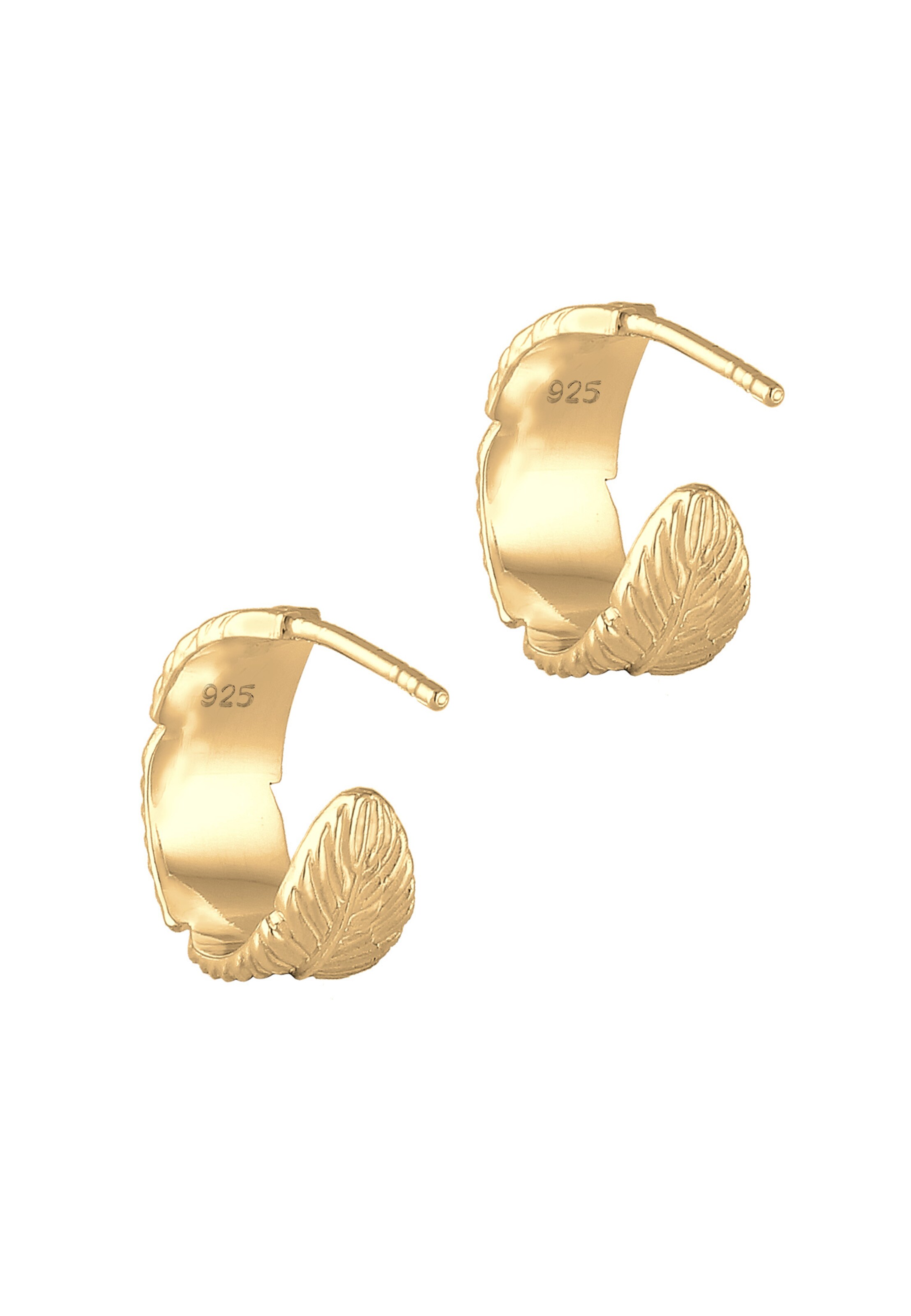 Boucles d&#x27;oreilles ELLI en or