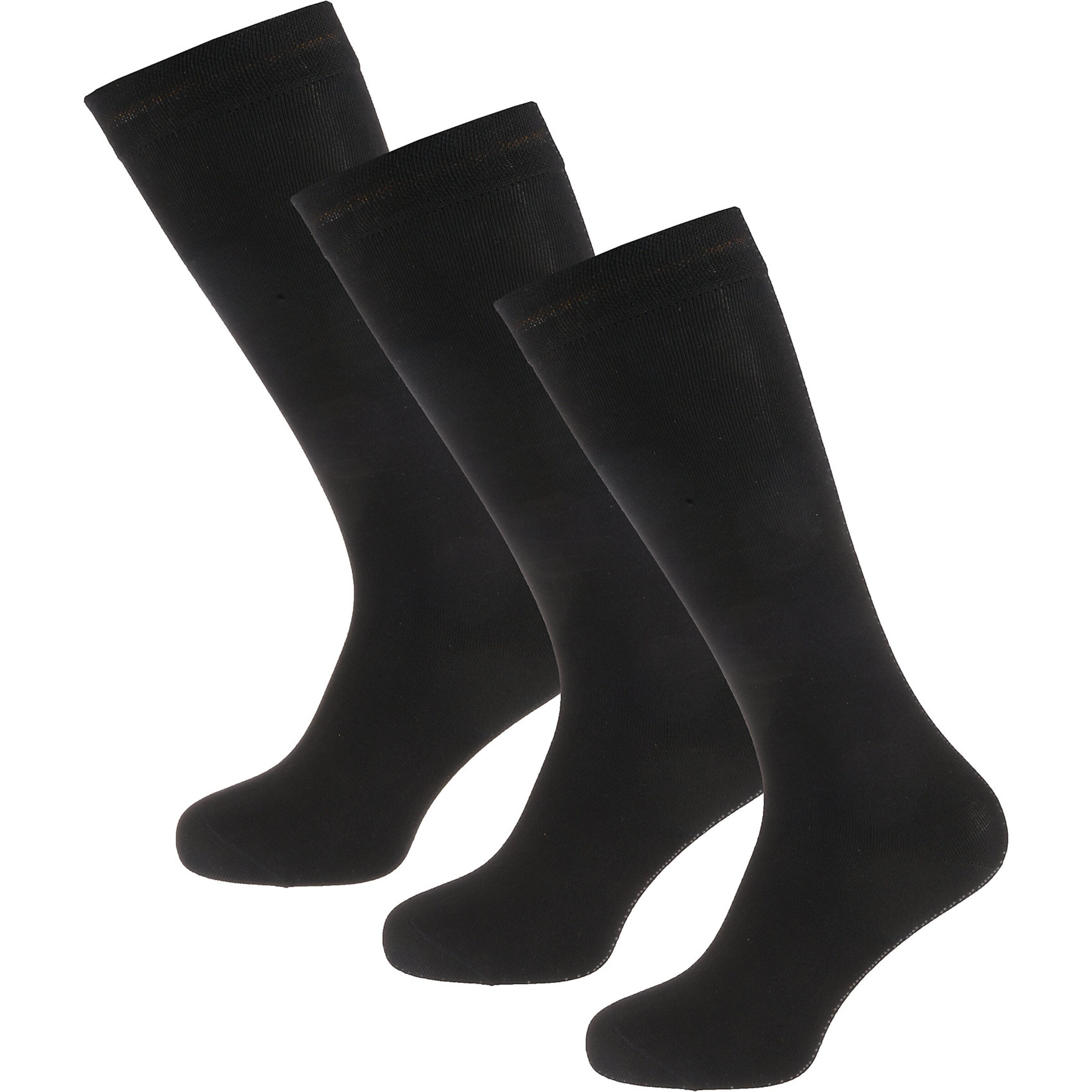 camano - Kniestrümpfe in schwarz