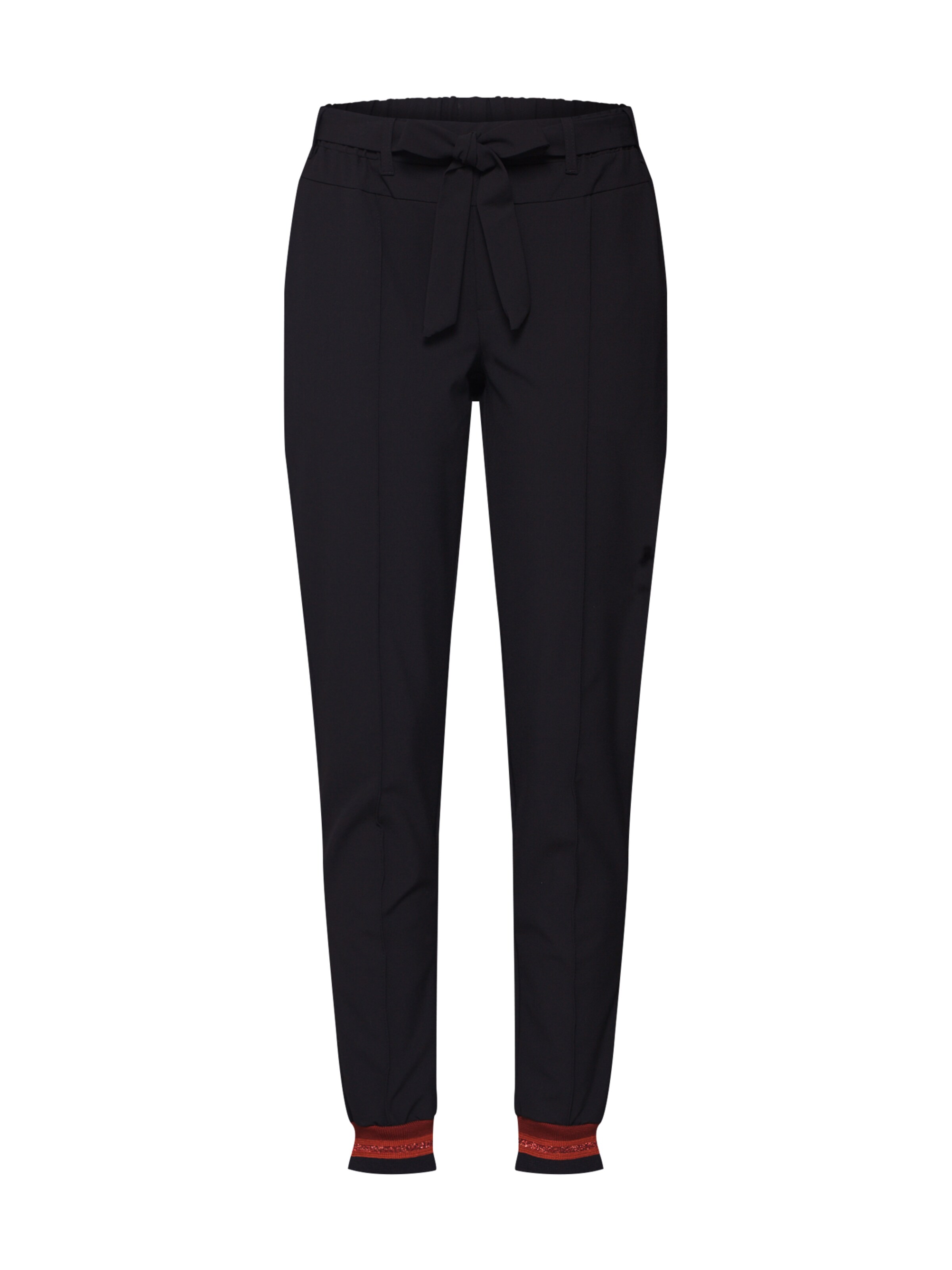 Kaffe - Hose 'KAmally Jillian Pants' in schwarz