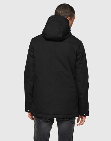 Revolution Between-season jacket in Black
