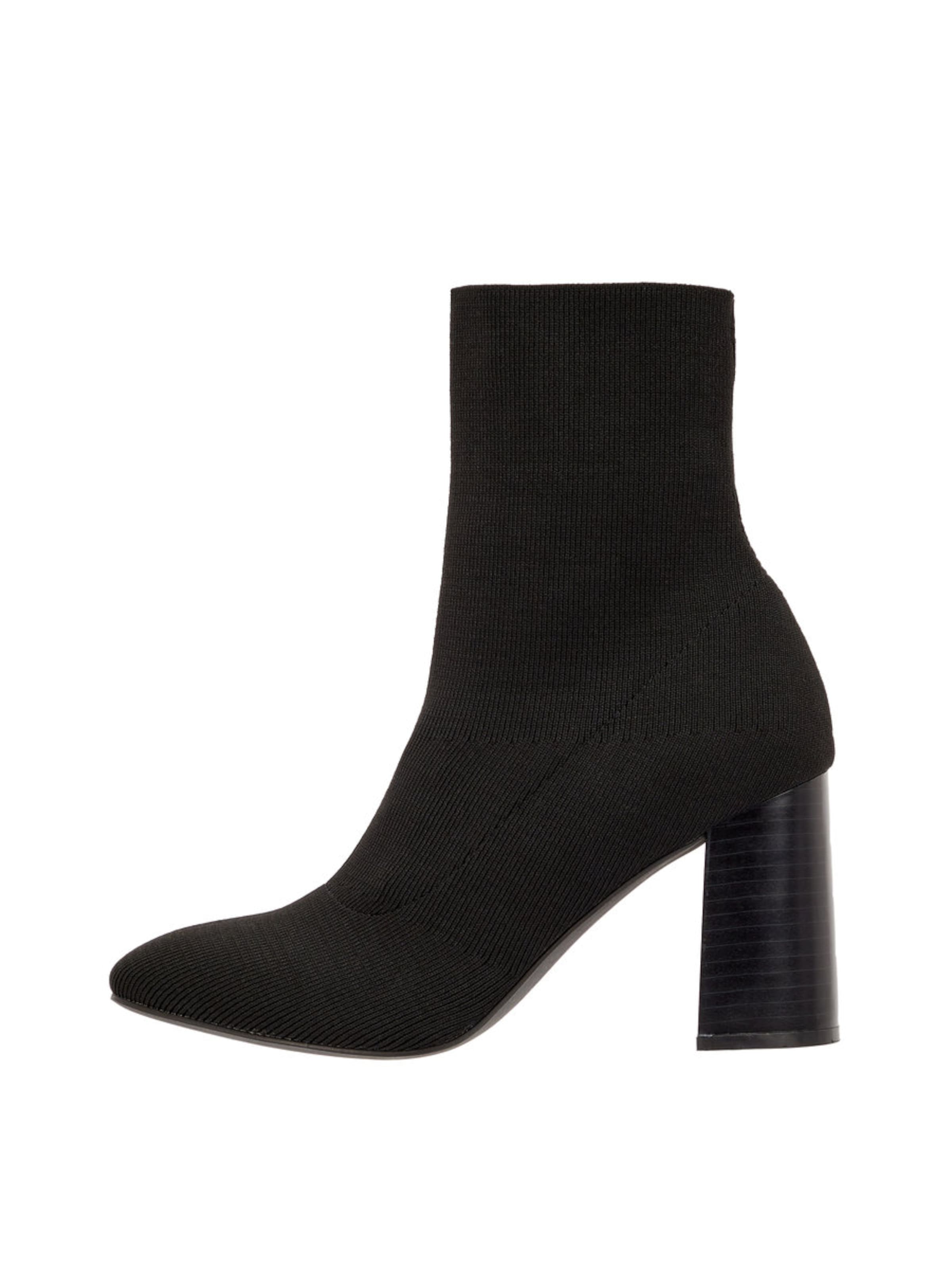 Bianco Ankle boots Ellie in Nero 