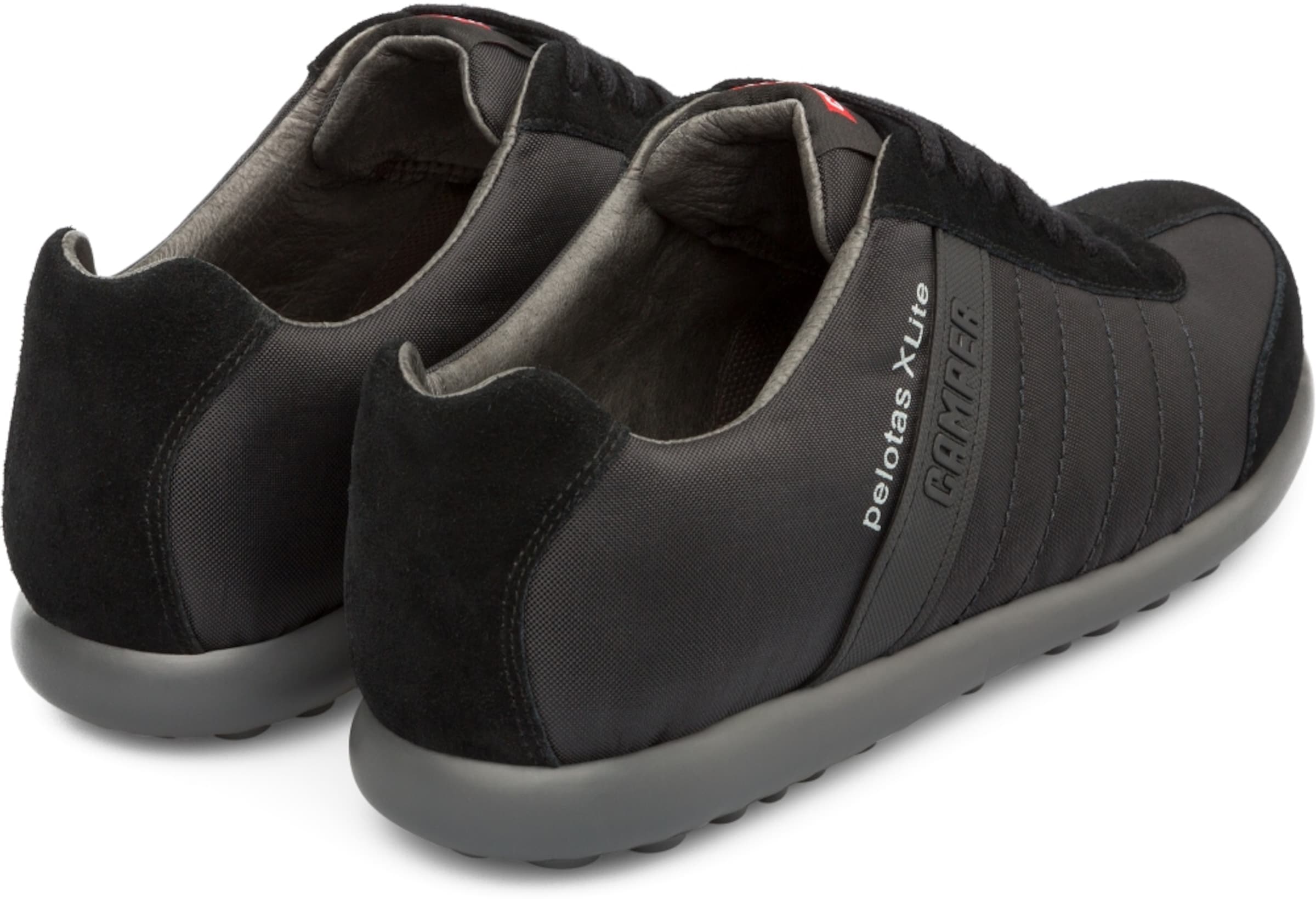 Sneaker bassa 'Pelotas' di CAMPER in nero