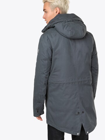 Parka d’hiver '145193-0548' SCOTCH & SODA en bleu : derrière