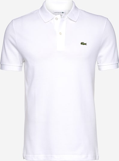 LACOSTE T-Shirt en blanc, Vue avec produit
