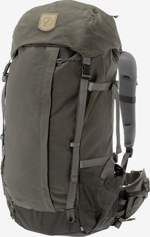 Fjällräven Sports Backpack 'Kaipak' in Grey: front