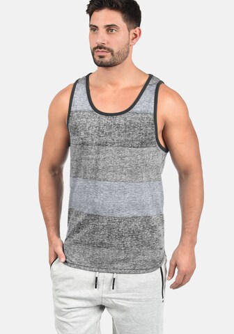 !Solid - Camiseta 'Charan' en azul: frente