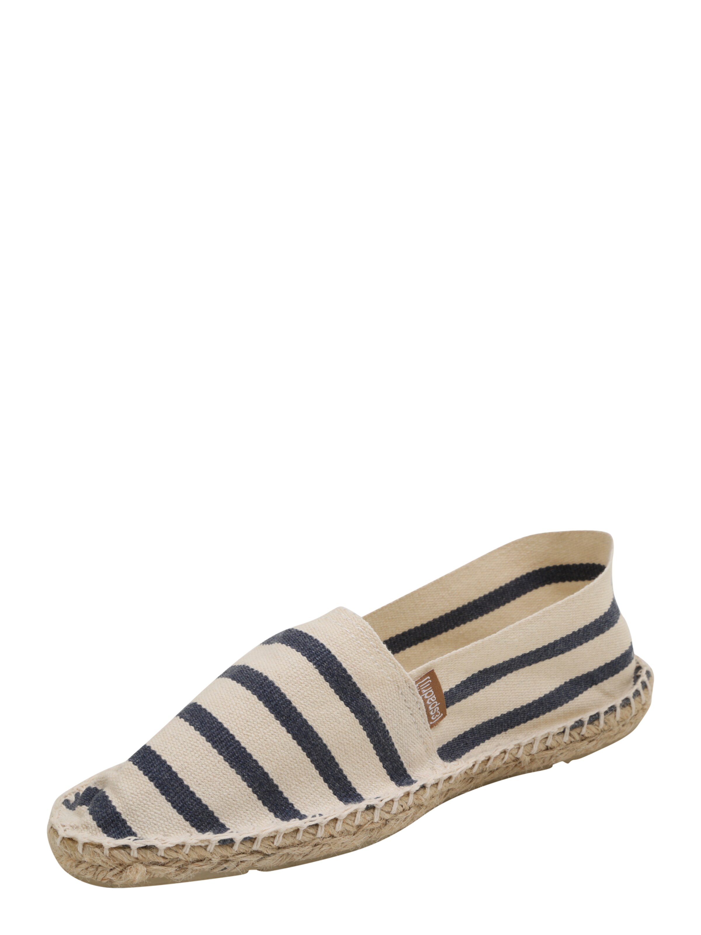 espadrij l´originale - Espadrilles 'Classic' in de kleur Beige
