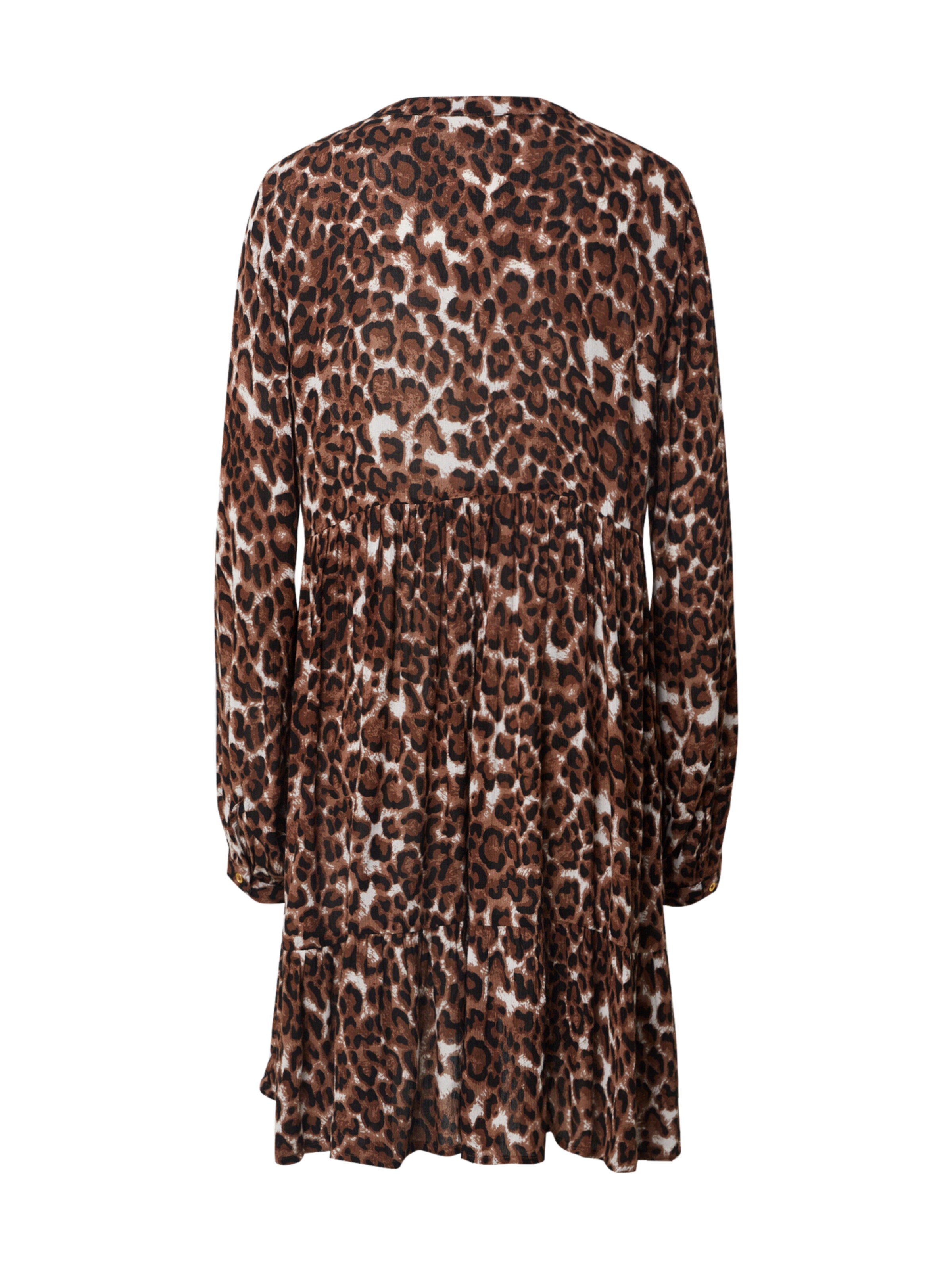 Kaffe Tunic 'KAKACEY AMBER' in Brown