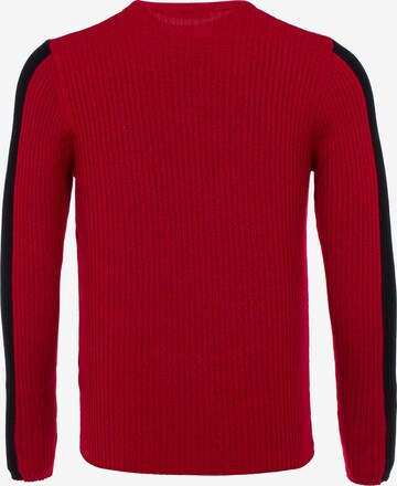 CIPO & BAXX Pullover in Rot