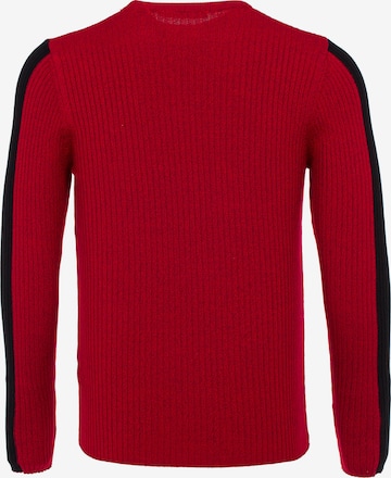 CIPO & BAXX Sweater in Red