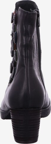 THINK! Ankle Boots in Black