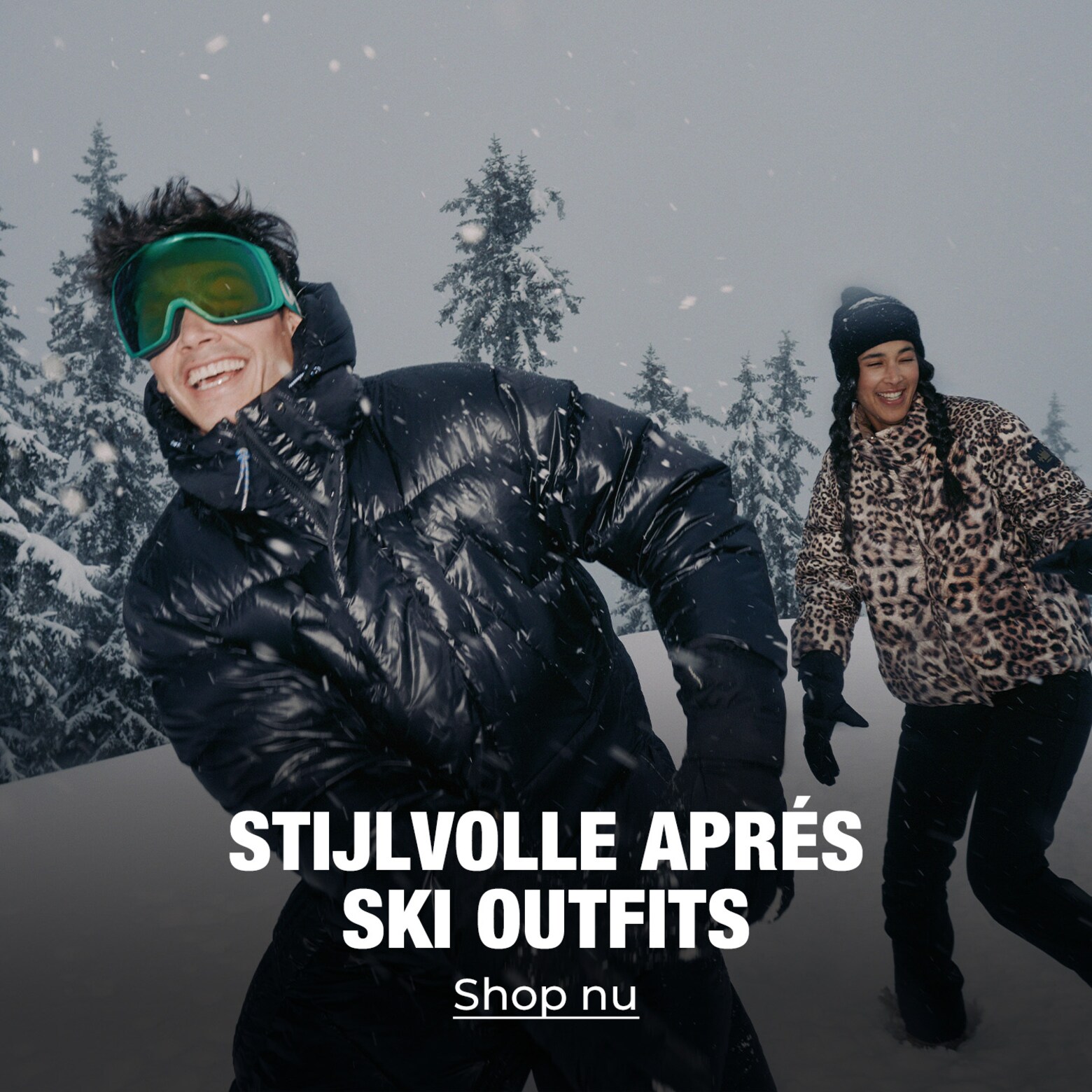 Kleding, uitrusting, accessoires & meer Je ski & snowboard essentials