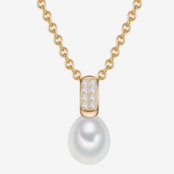 Valero Pearls Kette in Gold