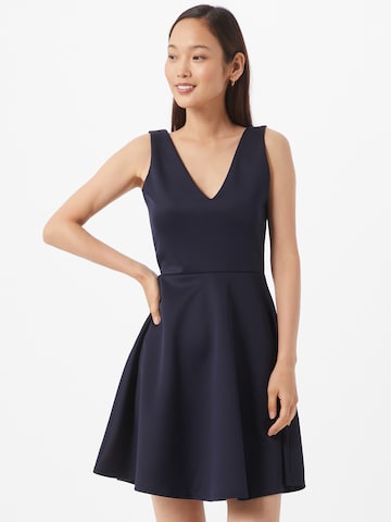 SISTERS POINT Dress 'Nando' in Blue: front