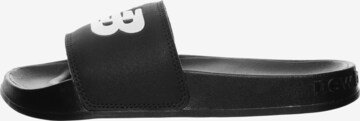 new balance Pantolette  'SWF 200 Slide' in Schwarz