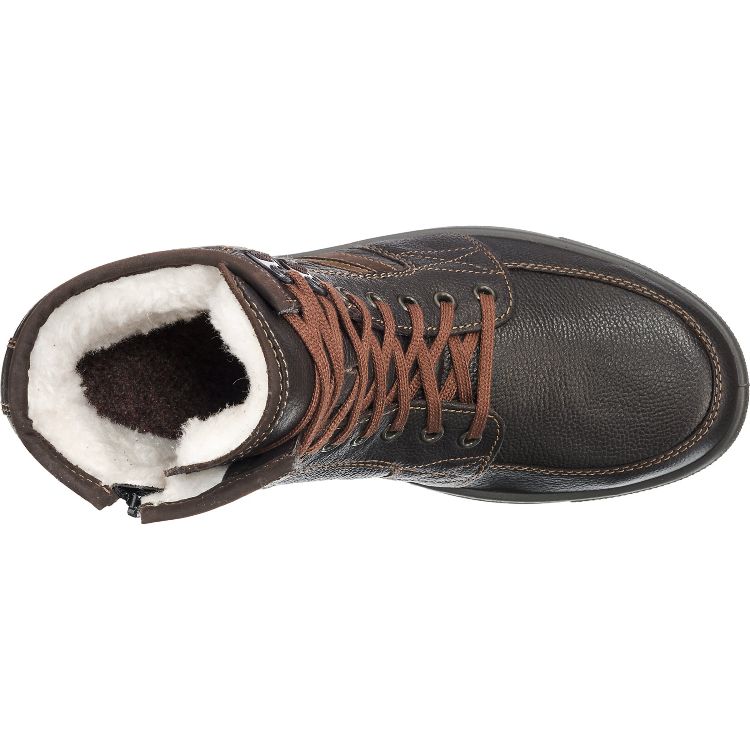 JOMOS Schnürboots in Braun