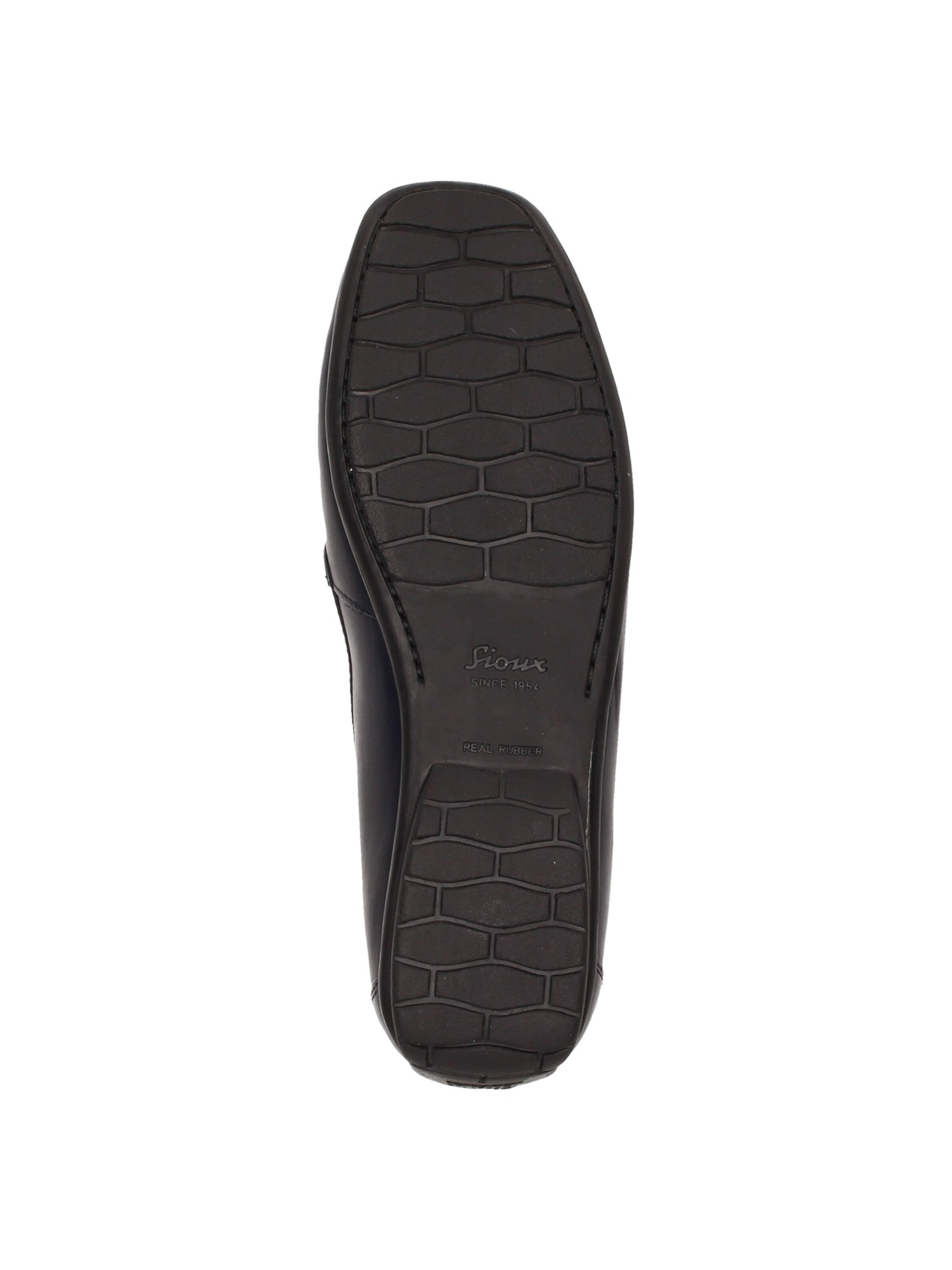 SIOUX Mokassin 'Cortizia' in Blau